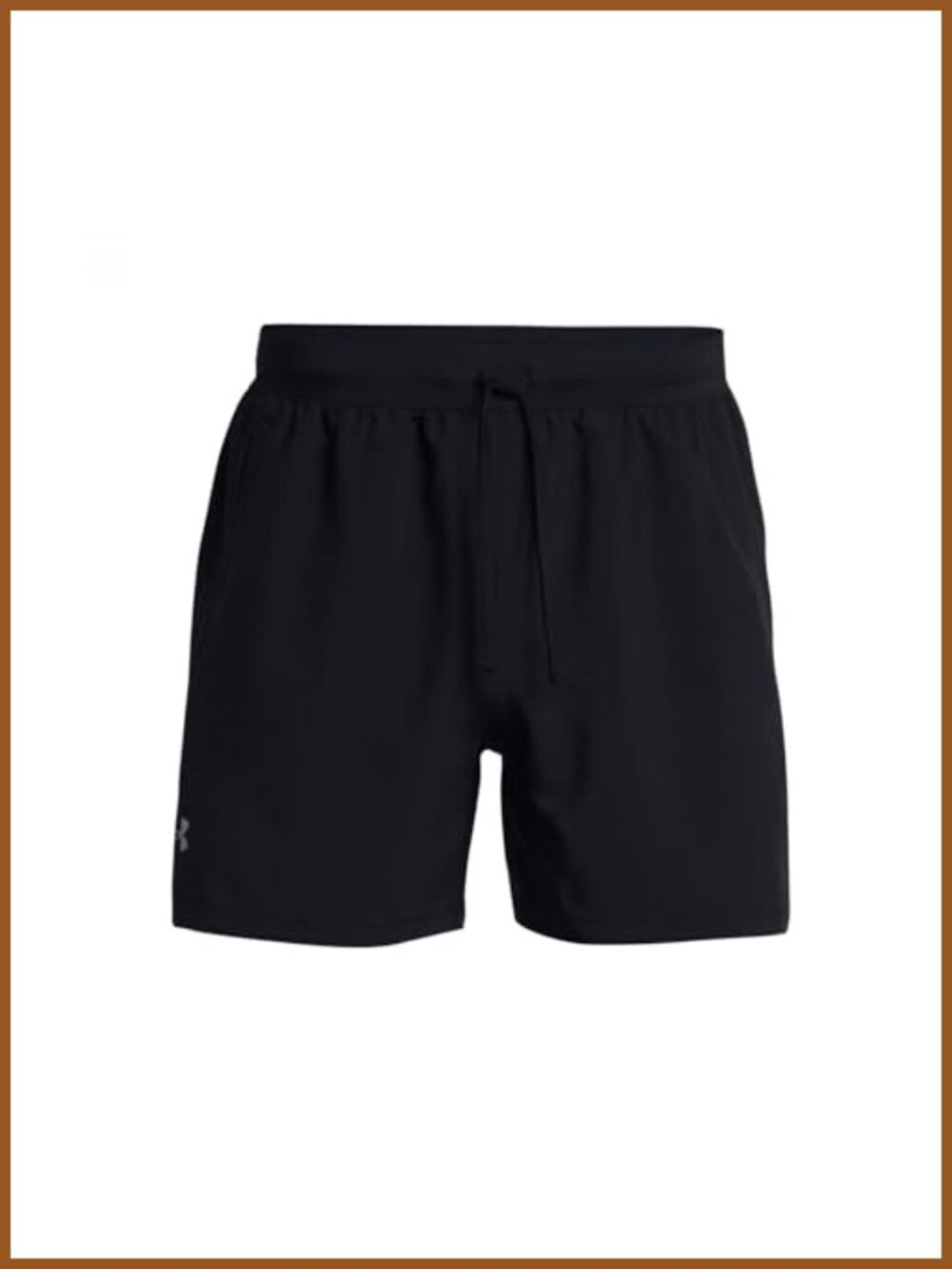 Men's Launch Run 5-Inch Unlined Athletic Running Shorts